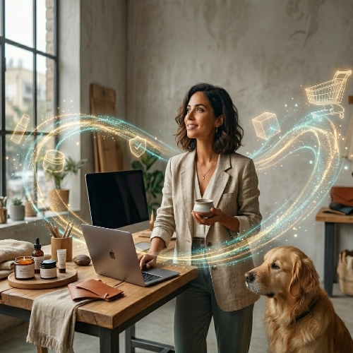 חנויות ווקומרס (WooCommerce): המכונה השיווקית שמתחילה מהקליק הראשון
